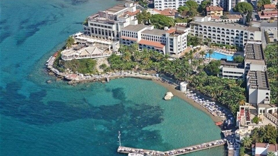 Türk turizminin ünlü oteli el değiştirdi