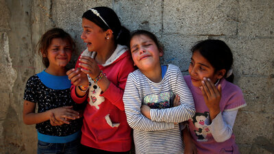 İsrail gelinlik ve biberonu da yasakladı!