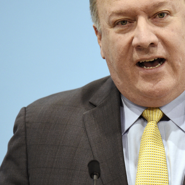 ABD Dışişleri Bakanı Pompeo'dan pasifik diplomasisi