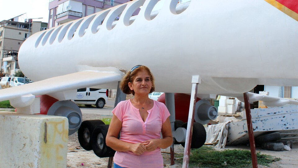 Sahibinden satılık uçak! 80 bin liraya...