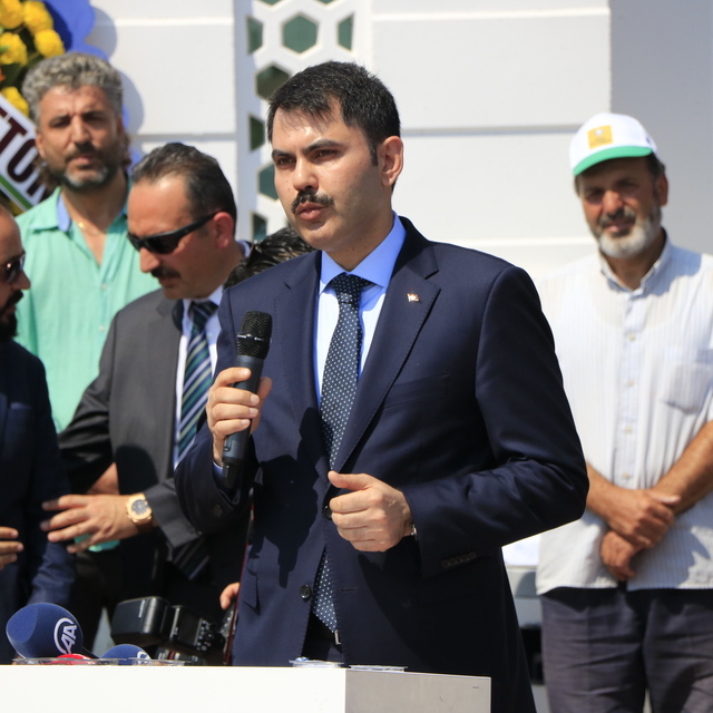 Bakan Kurum: Alt gelir grubu için konutlar yapılacak