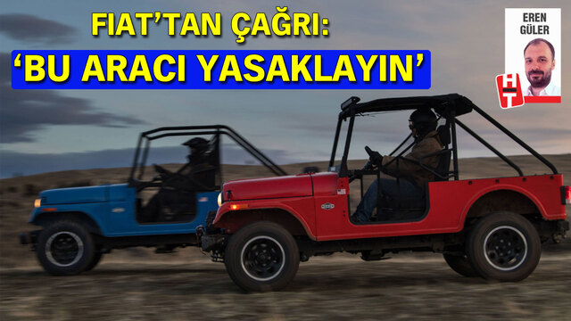 Fiat Mahindra'yı ABD'de şikayet etti: Bu aracın ithalatını durdurun