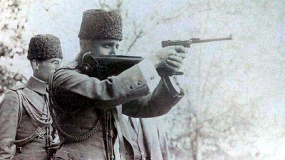 Bir "Enver Paşa" muhasebesi