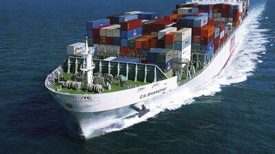 Denizyoluyla ihracat arttı