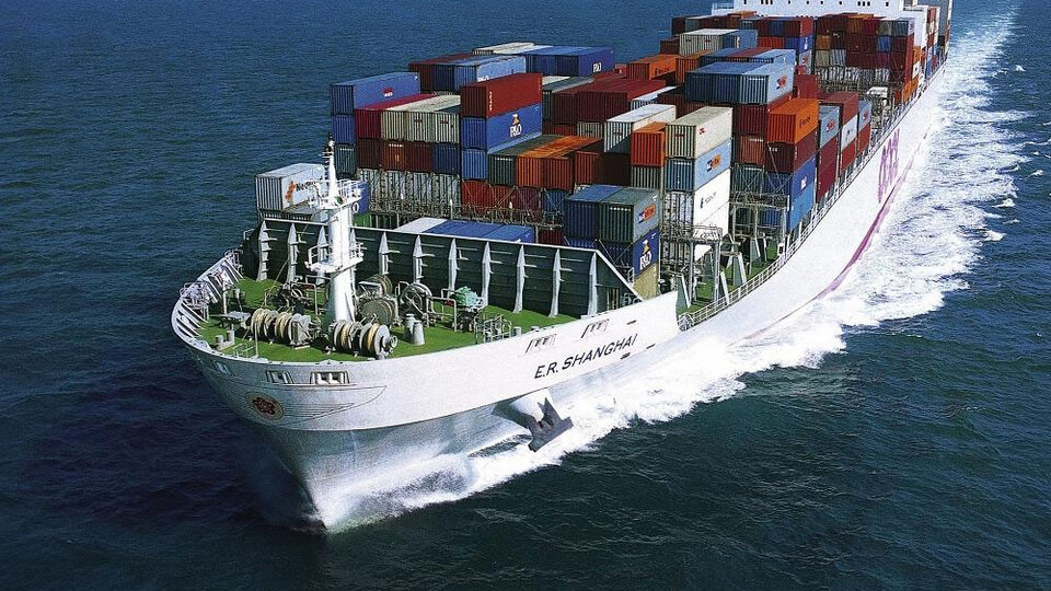 Denizyoluyla ihracat arttı