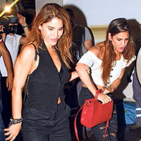 Kardeşlerin olaylı gecesi! Çöp toplama aracının içine düştü...