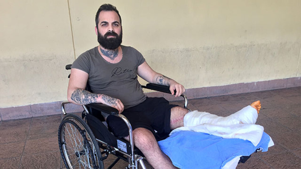 '29 yaşındaki bir insanın gençliğini çaldılar'