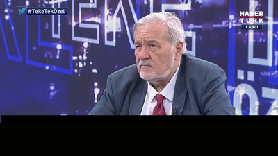 İlber Ortaylı: ABD ile yüz yüze bir çatışma içindeyiz