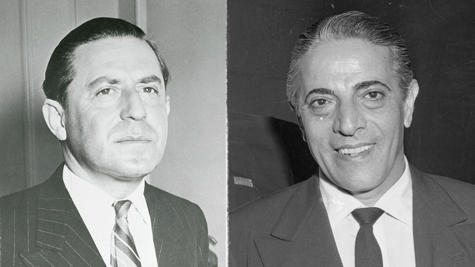 Servetleri ve evlilikleri ile 'hiç bitmeyen' Onassis - Niarhos rekabeti