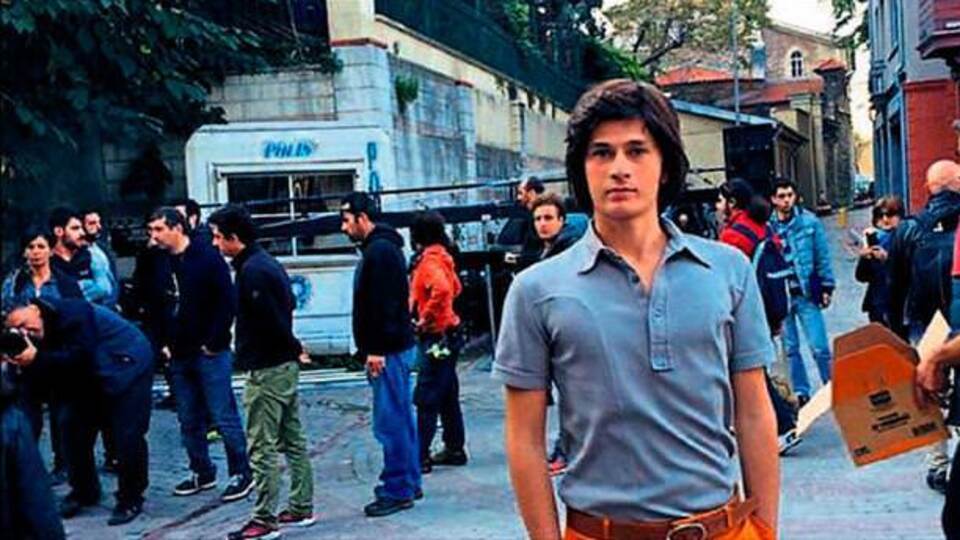 Genç oyuncu motor kazasında vefat etti