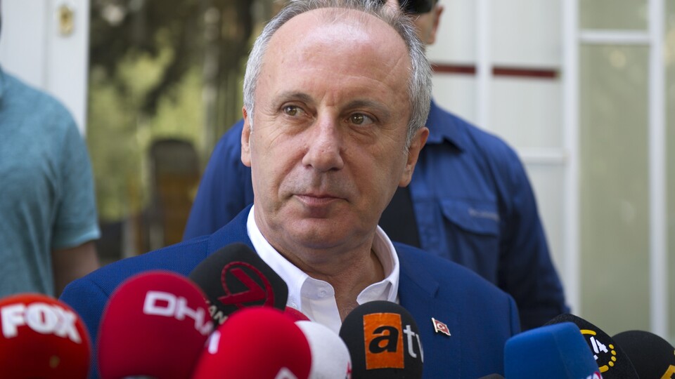 İnce'den kurultay açıklaması