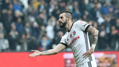 Negredo piyangosu!