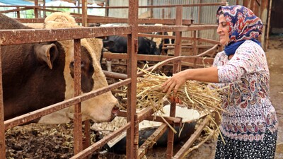 4 bilezikle başladı servetine servet kattı!