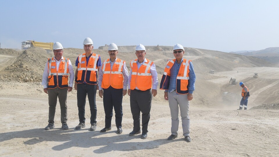 Yumurtalık'ta yılda 6 milyar kilowat elektrik üretilecek