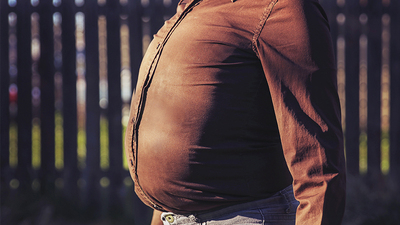 190 kiloydu! O cümleyi duyunca hayatının kararını verdi!