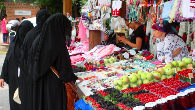 Türkiye ucuz kaldı, Arap turist sayısı patladı