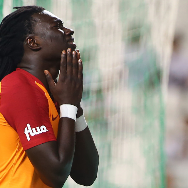"Belki de Gomis'i tedirgin etti"