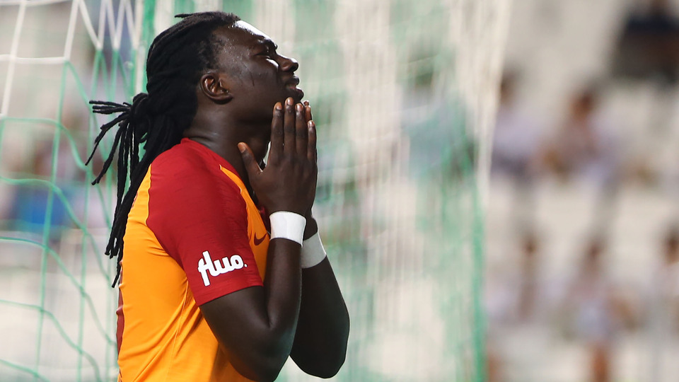"Belki de Gomis'i tedirgin etti"