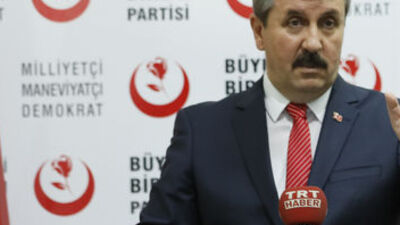 Destici'den idam çıkışı! "Ekim ayında..."