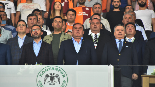 Mustafa Cengiz'den Gomis yorumu