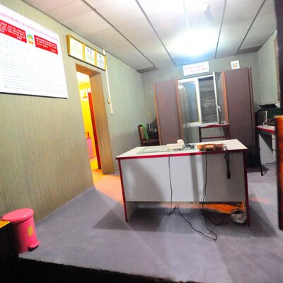 Kuzey Kore'de 'var olmayan' yere giden ABD'linin hikayesi