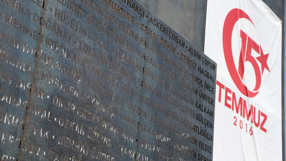 15 Temmuz'da açılması planlanıyor! Kazma vuruldu