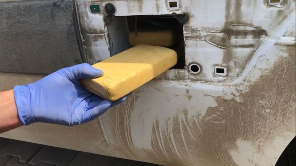 Bakanlık açıkladı! Uyuşturucuya büyük darbe