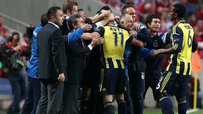 İşte Fenerbahçe'nin Avrupa'daki ilkleri!