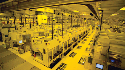 iPhone için üretiyordu! İlk kez durdurdu