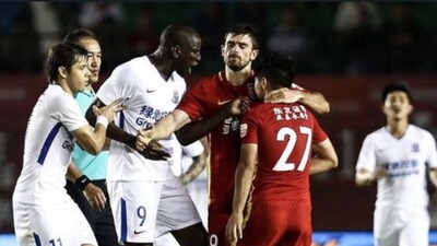 Demba Ba'ya yönelik ırkçı saldırıya soruşturma