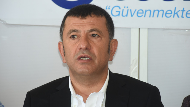 Ağbaba: "CHP, bu olaydan ciddi bir yara almıştır"