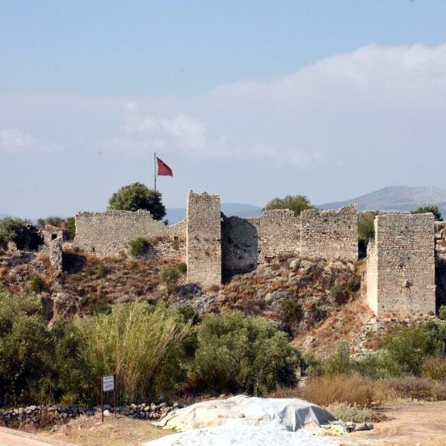 Beçin Antik Kenti UNESCO daimi listesi yolunda