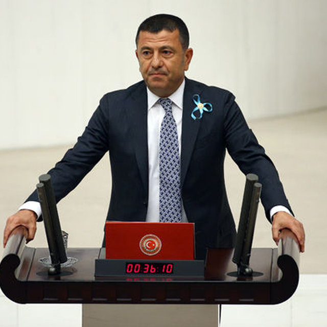 CHP'li Ağbaba'dan sitem: AK Parti bile bu zararı veremedi!