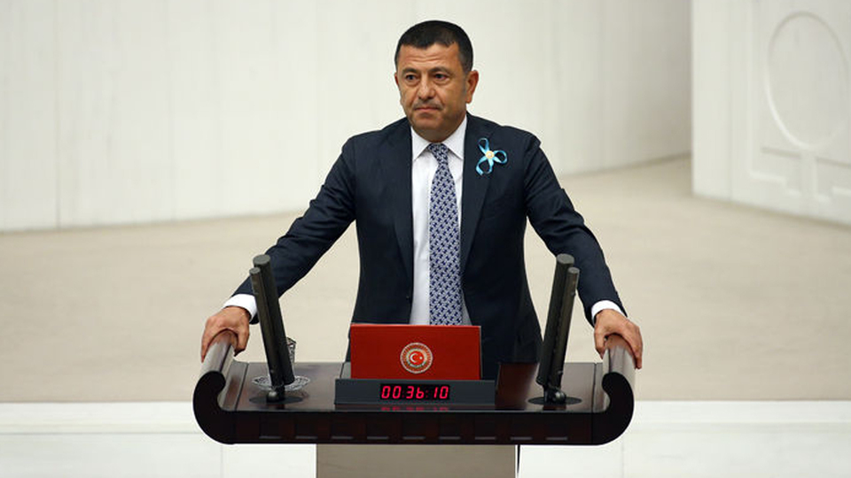 CHP'li Ağbaba'dan sitem: AK Parti bile bu zararı veremedi!