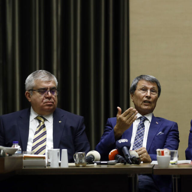 İYİ Parti'de 3 önemli isim istifa etti