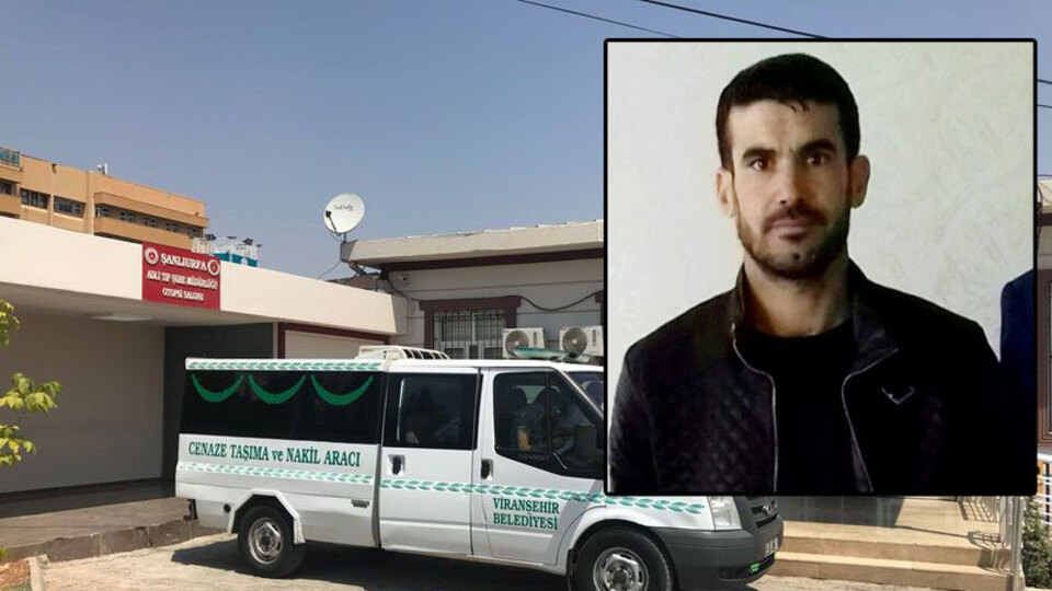 Öldürüp, üzerine beton döktüler!