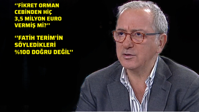 "Süper Kupa'nın kahramanı Cüneyt Çakır'dı"