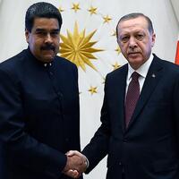 Cumhurbaşkanı Erdoğan, Maduro ile telefonda görüştü