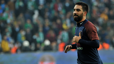 Başakşehir'de Arda Turan gelişmesi!