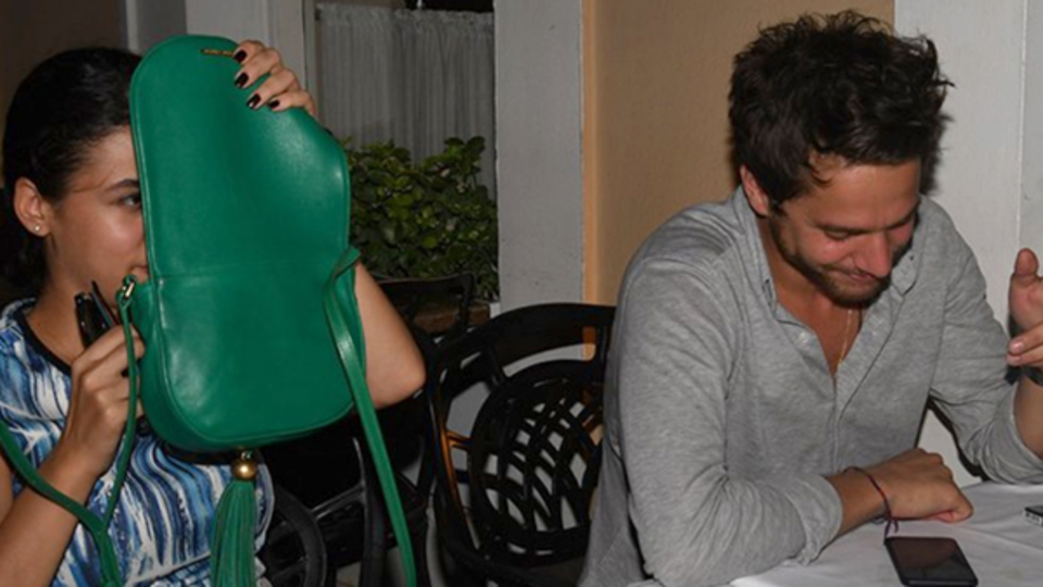 Başarısız saklanma girişimi!