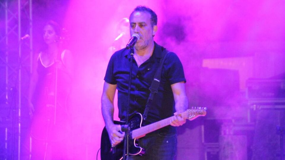 Haluk Levent coştu, coşturdu