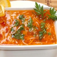 Tel şehriyeli çorba tarifi