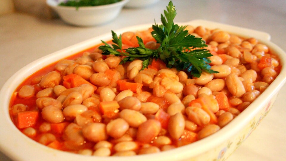 Zeytinyağlı barbunya pilaki nasıl yapılır?