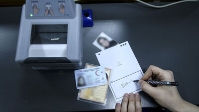 Yeni kimlik başvurusu nasıl yapılır?