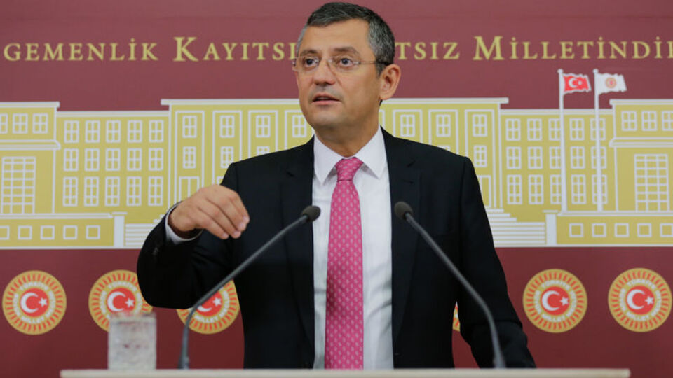 CHP'den idam açıklaması!