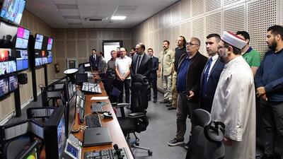 TRT Diyanet, 'Diyanet TV' olarak yayın yapacak