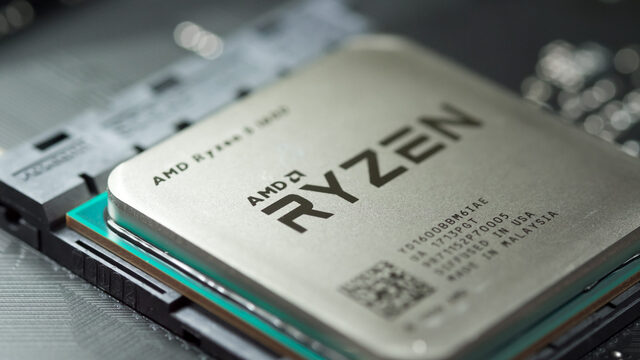 AMD, amiral gemisini tanıttı!
