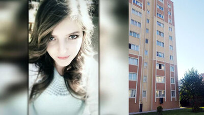 Genç kadının sır ölümü