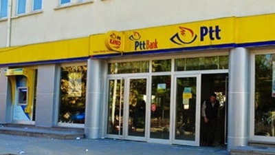 BDDK'dan PTT'ye izin