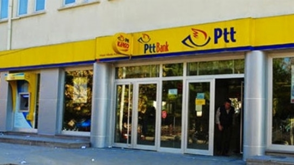 BDDK'dan PTT'ye izin